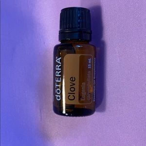Doterra Clove essential oil